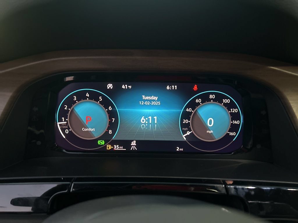 New 2026 Volkswagen Atlas SE AWD/4WD image 14