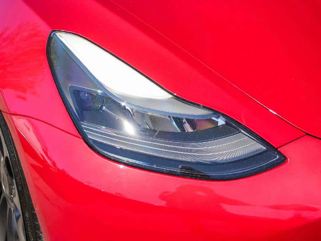Used 2022 Tesla Model 3 Performance AWD/4WD image 4