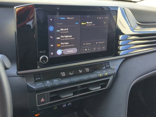 Certified 2025 Toyota Camry LE w/ Convenience Package image 11