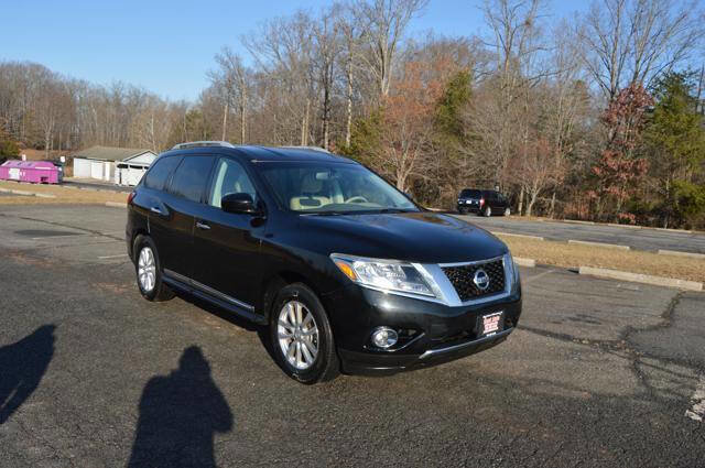 Used 2014 Nissan Pathfinder SL w/ SL Tech Package image 62
