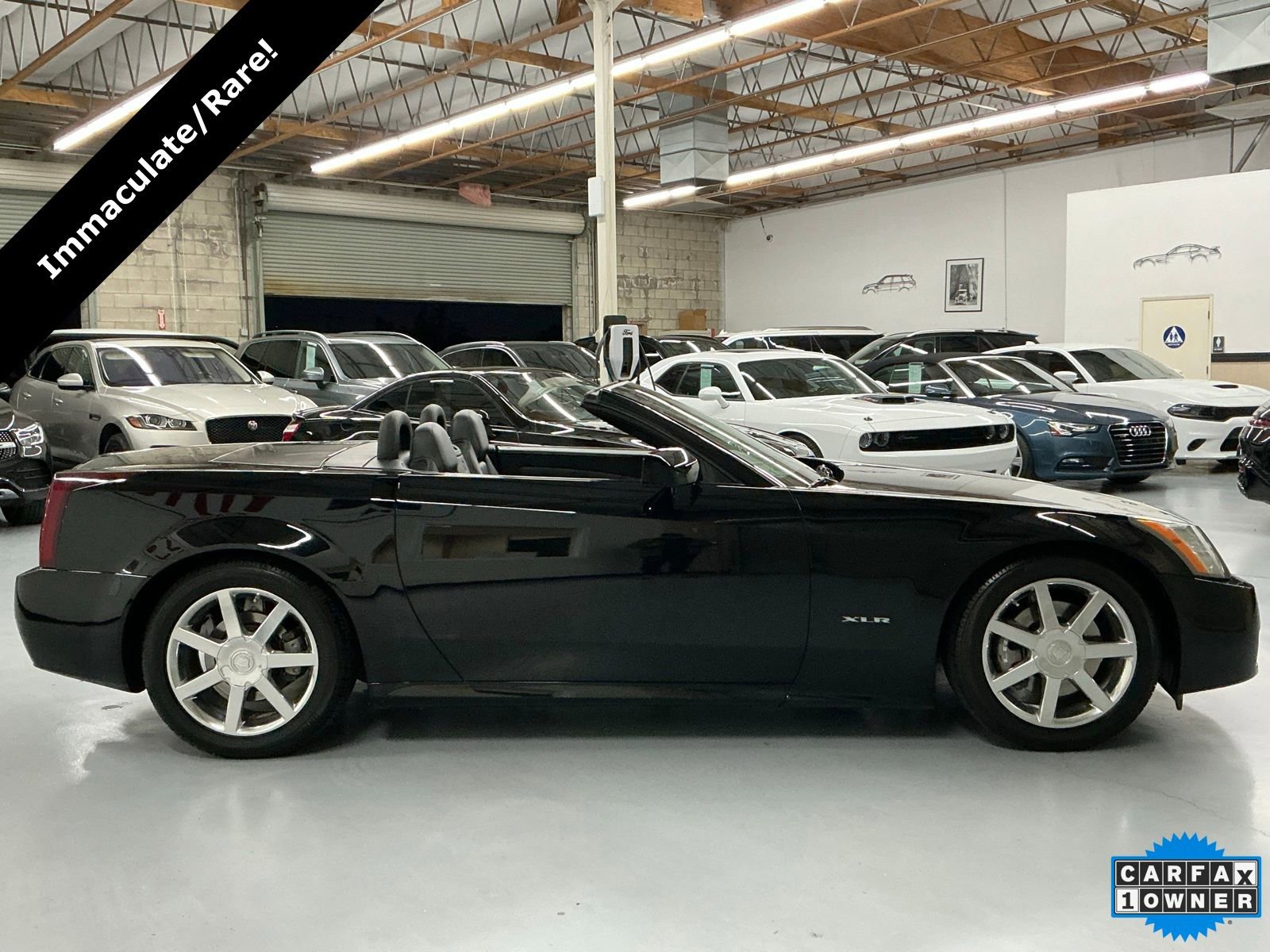 Used 2005 Cadillac XLR image 4