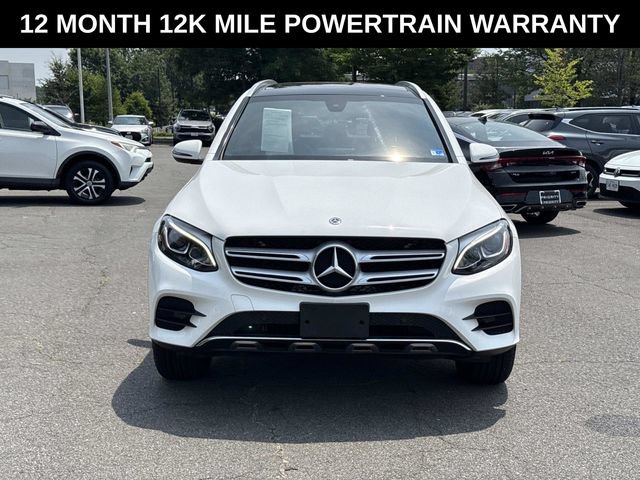 Used 2019 Mercedes-Benz GLC 300 4MATIC image 6