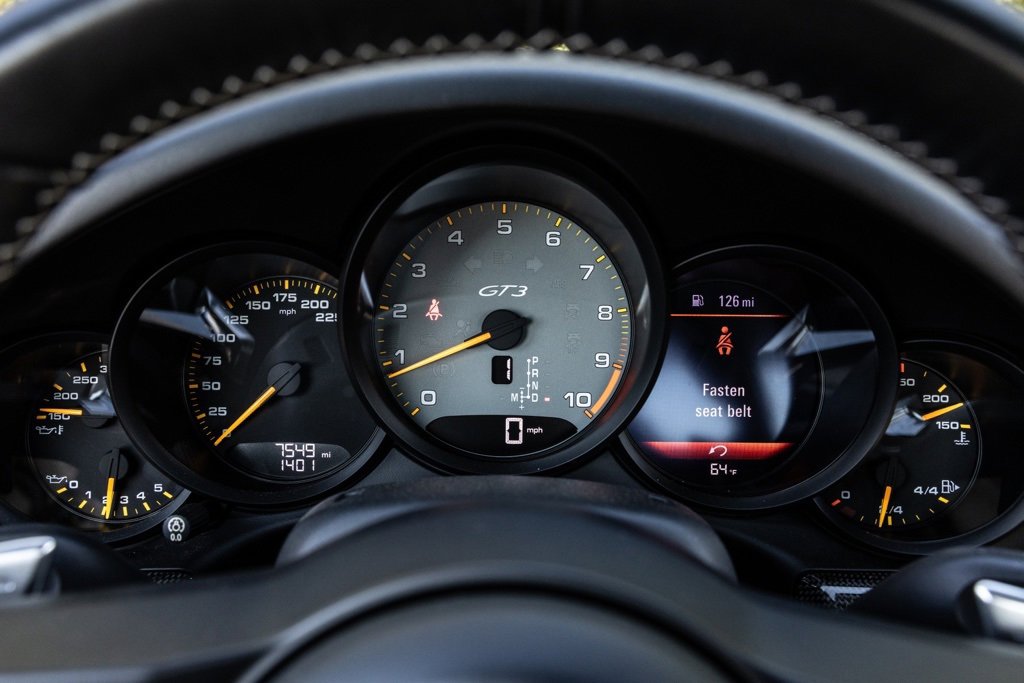 Used 2018 Porsche 911 GT3 image 29