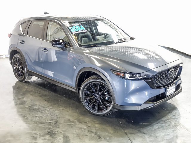Used 2024 MAZDA CX-5 Carbon Edition image 6