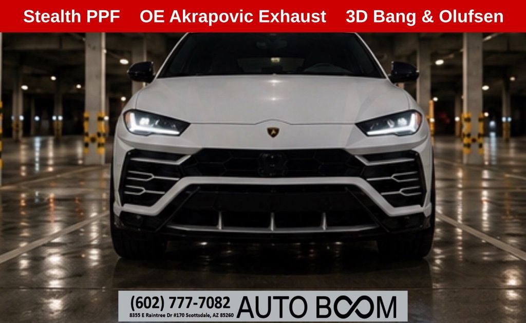 Used 2019 Lamborghini Urus AWD/4WD image 1
