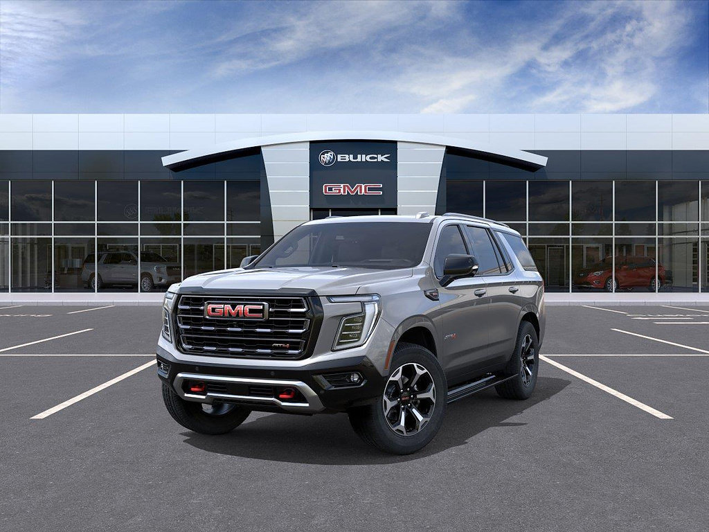 New 2026 GMC Yukon AT4 Ultimate w/ LPO, Floor Liner Package AWD/4WD image 8