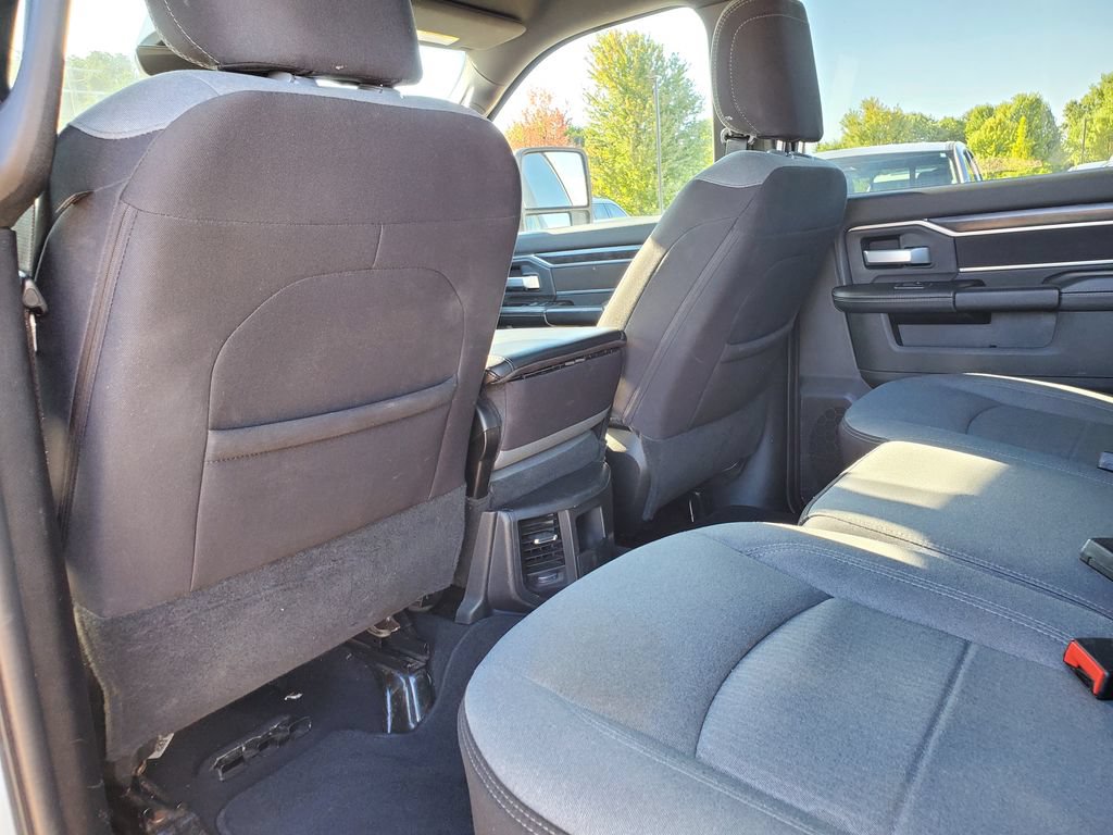 Used 2024 RAM 2500 Big Horn AWD/4WD image 10