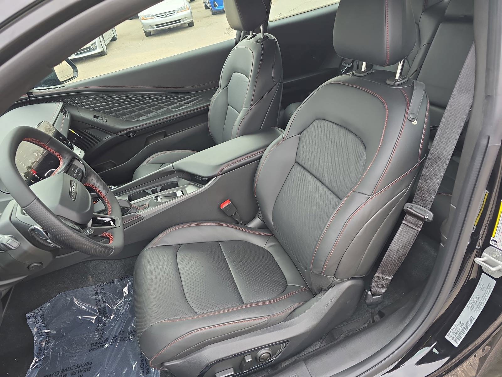 New 2026 Dodge Charger Scat Pack AWD/4WD image 17