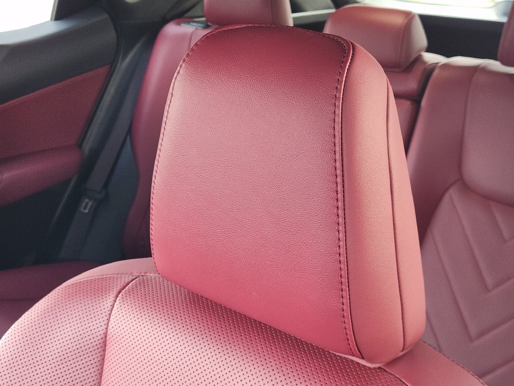 Used 2024 Lexus NX 350h AWD w/ Vision Package image 24
