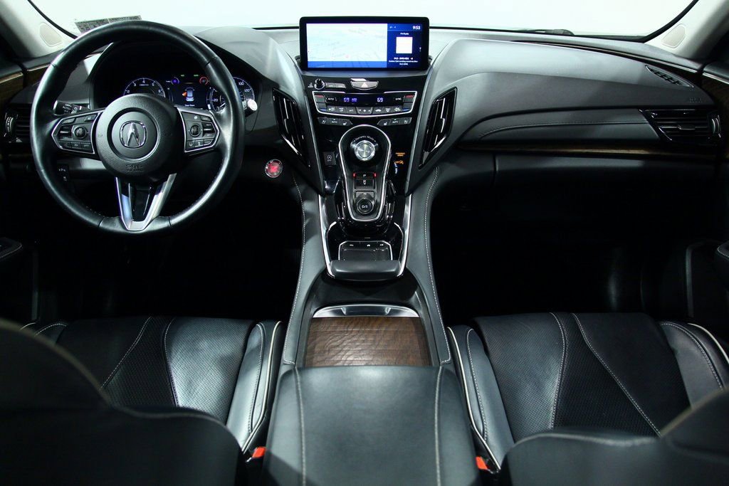 Used 2019 Acura RDX AWD w/ Advance Package image 5