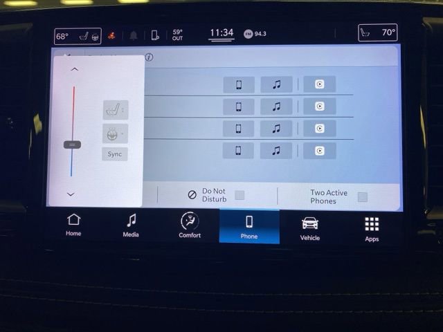 Used 2022 Chrysler Pacifica Touring-L image 38