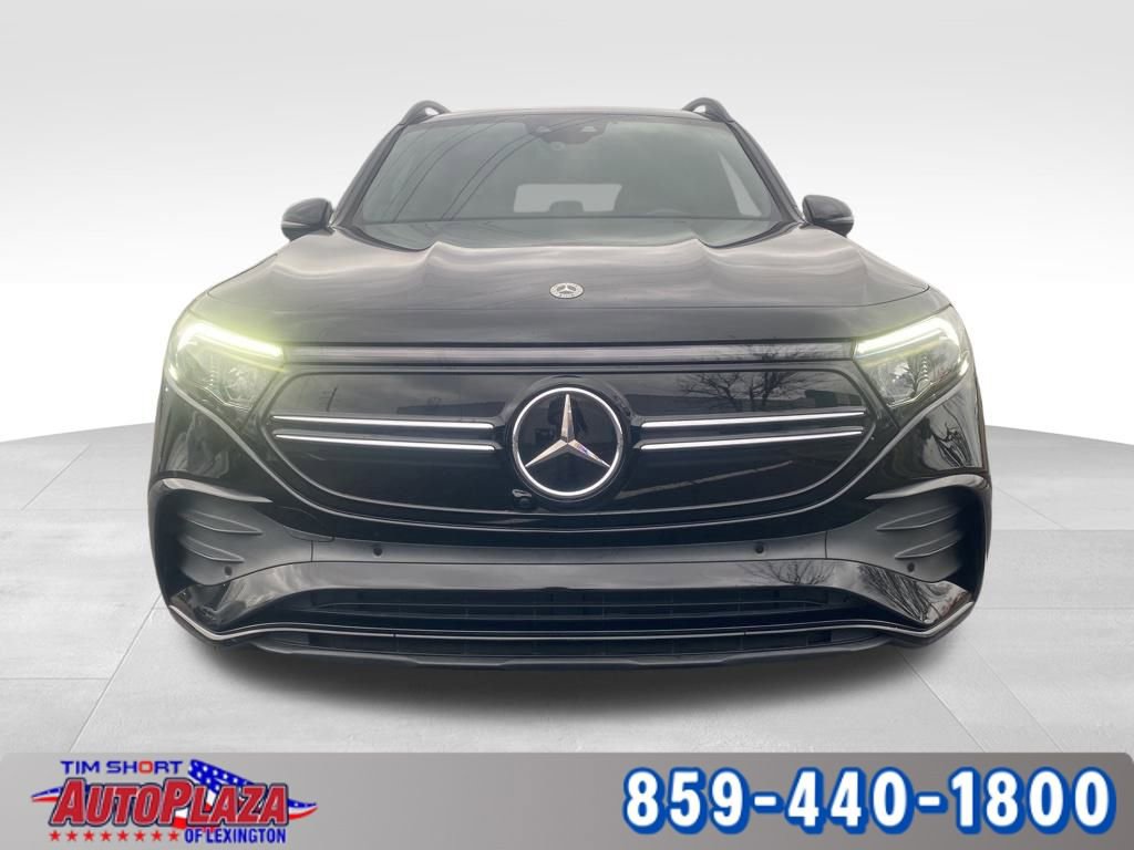 Used 2023 Mercedes-Benz EQB 300 4MATIC image 7