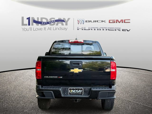 Certified 2017 Chevrolet Colorado Z71 AWD/4WD image 4