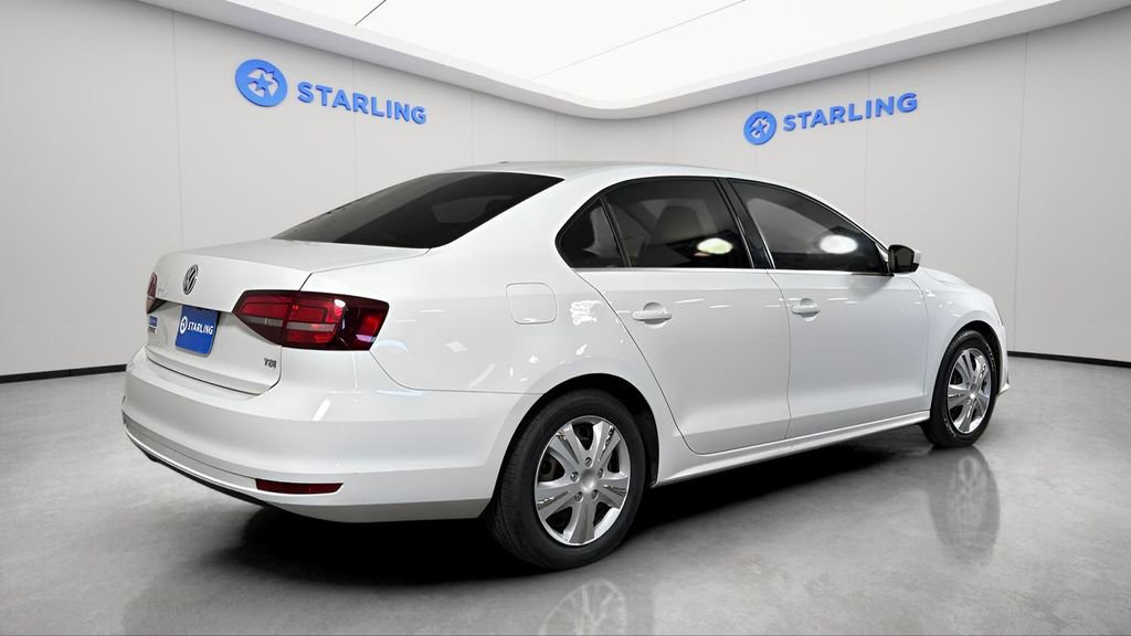 Used 2017 Volkswagen Jetta S FWD image 21