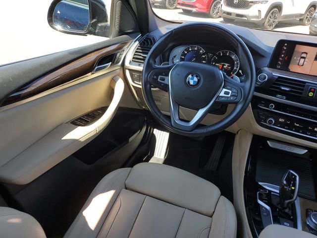 Used 2019 BMW X3 sDrive30i w/ Convenience Package image 12