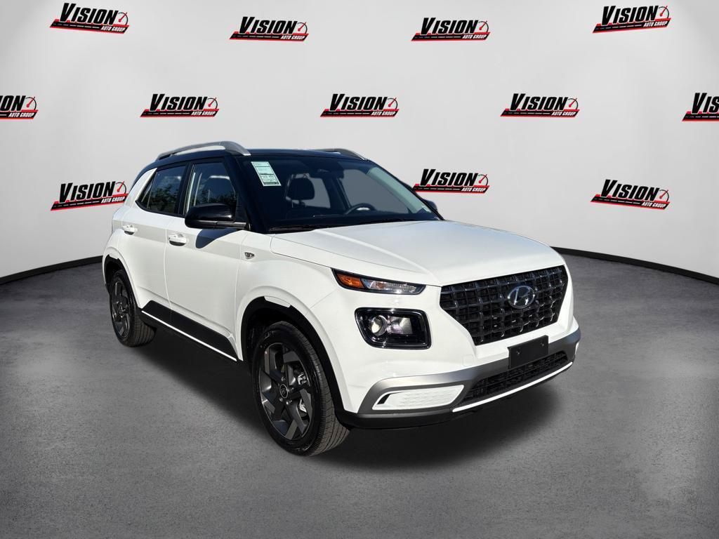 New 2026 Hyundai Venue SEL FWD image 3