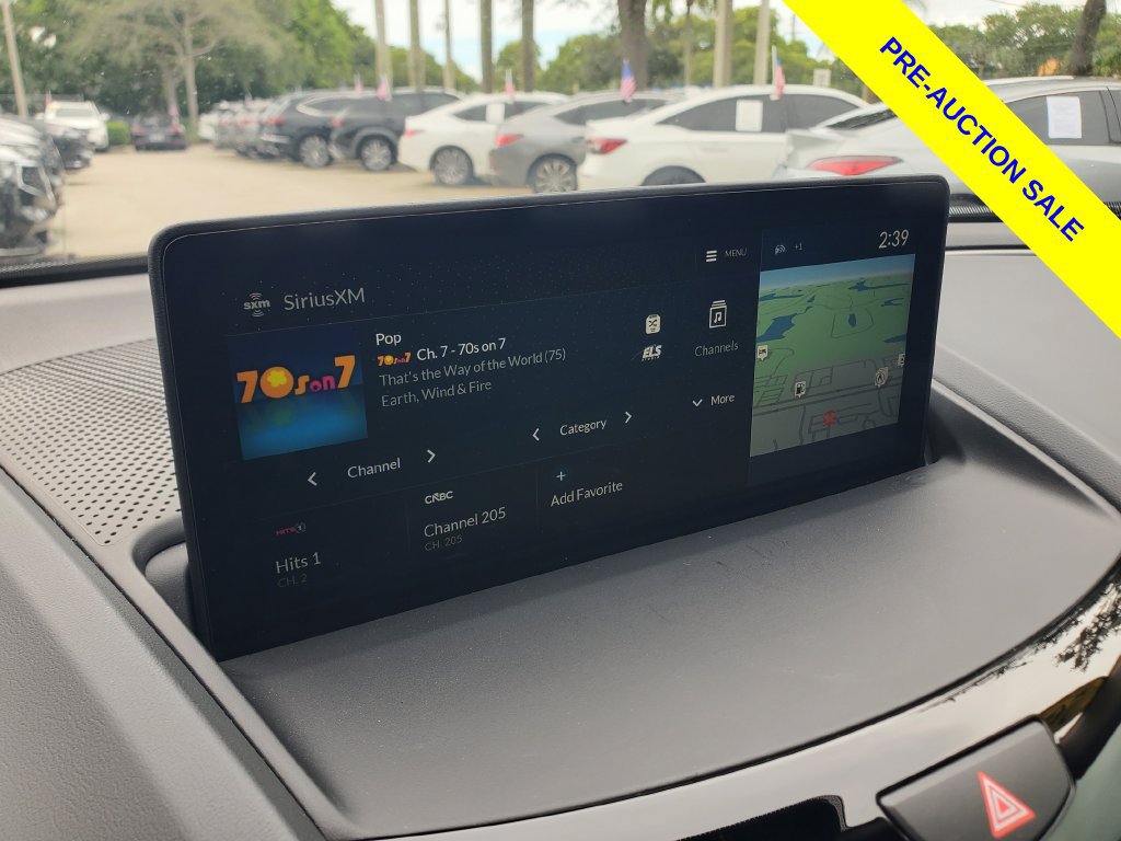 Certified 2025 Acura RDX w/ Technology Package AWD/4WD image 29