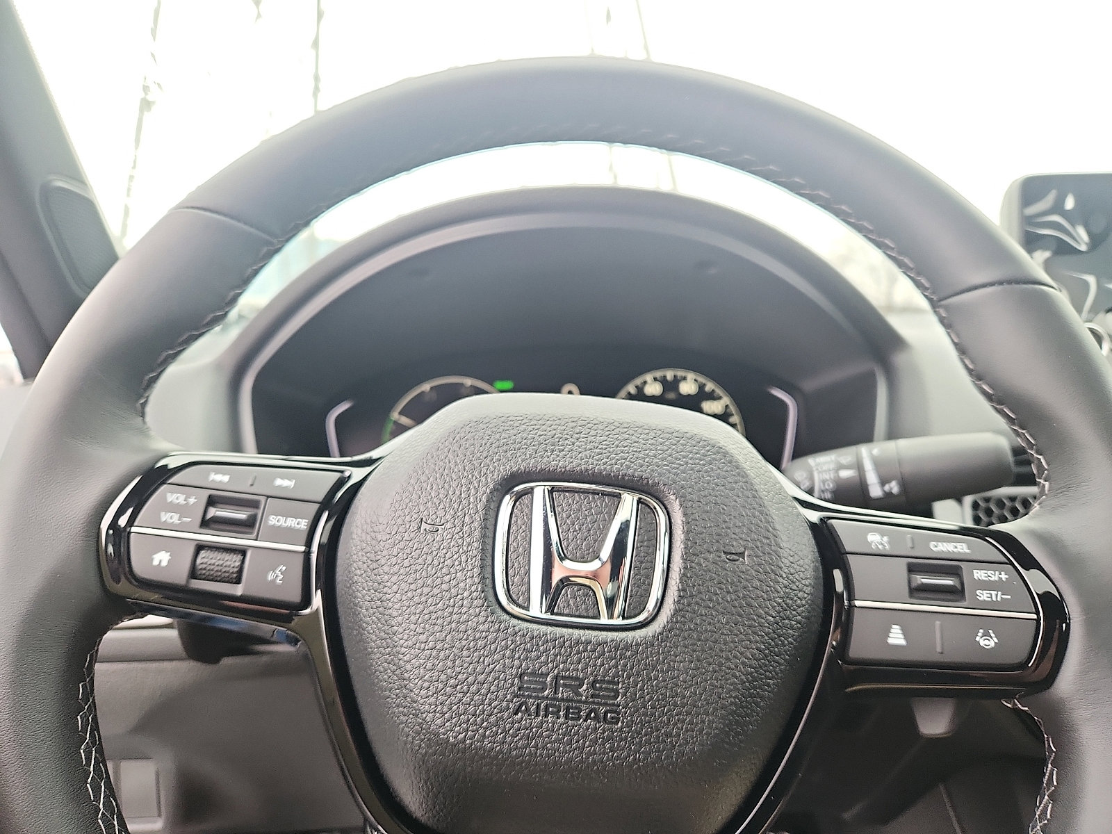 New 2026 Honda Civic Sport image 14