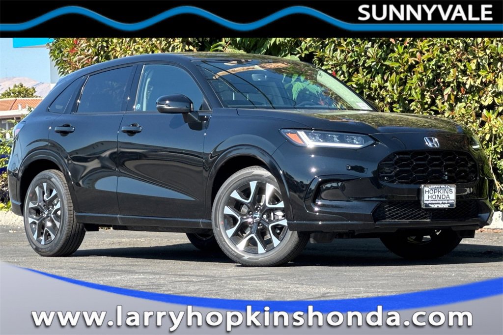 New 2026 Honda HR-V EX-L image 1