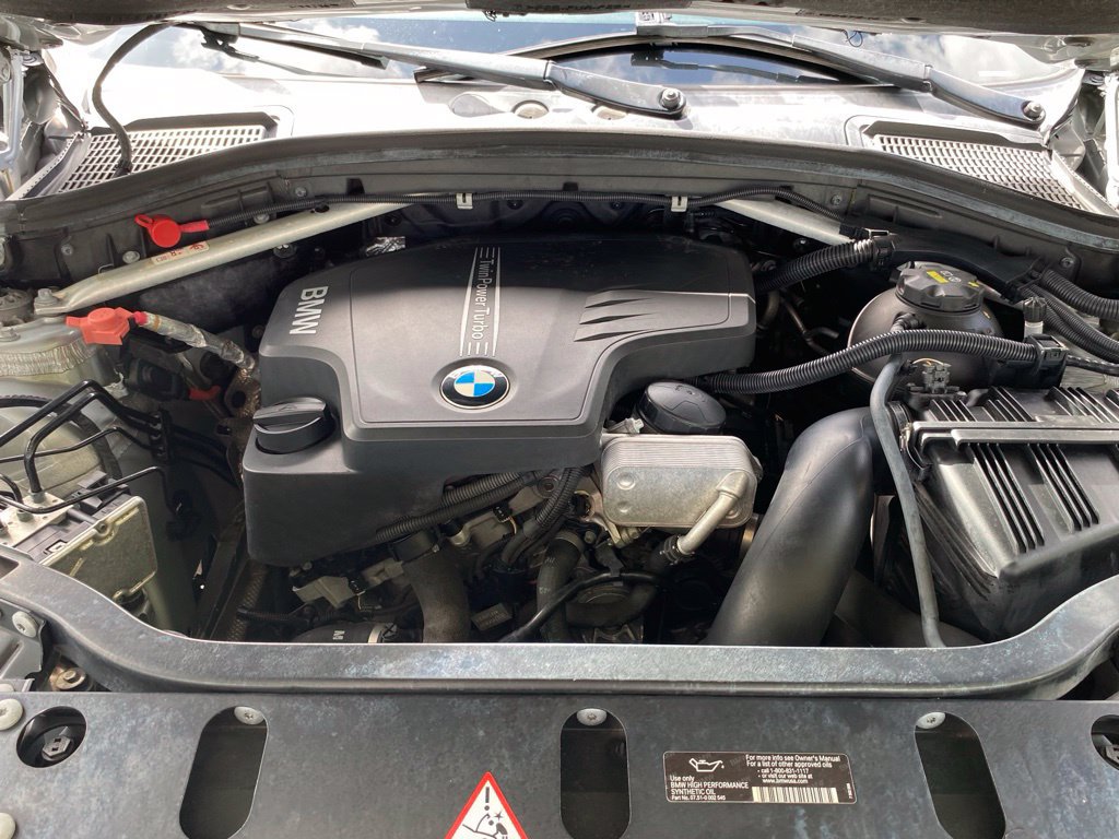 Used 2015 BMW X3 xDrive28i AWD/4WD image 11