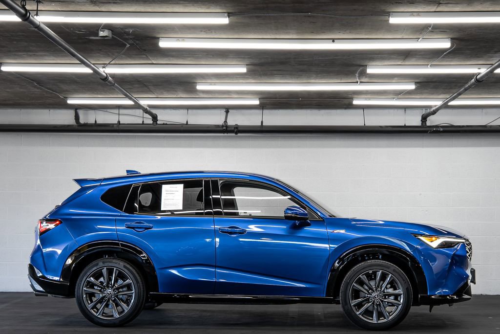 New 2025 Acura ADX A-Spec image 6