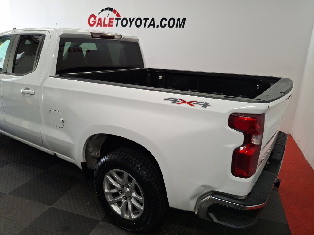 Used 2020 Chevrolet Silverado 1500 LT AWD/4WD image 7