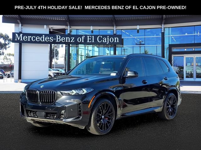 Used 2026 BMW X5 xDrive40i w/ Executive Package