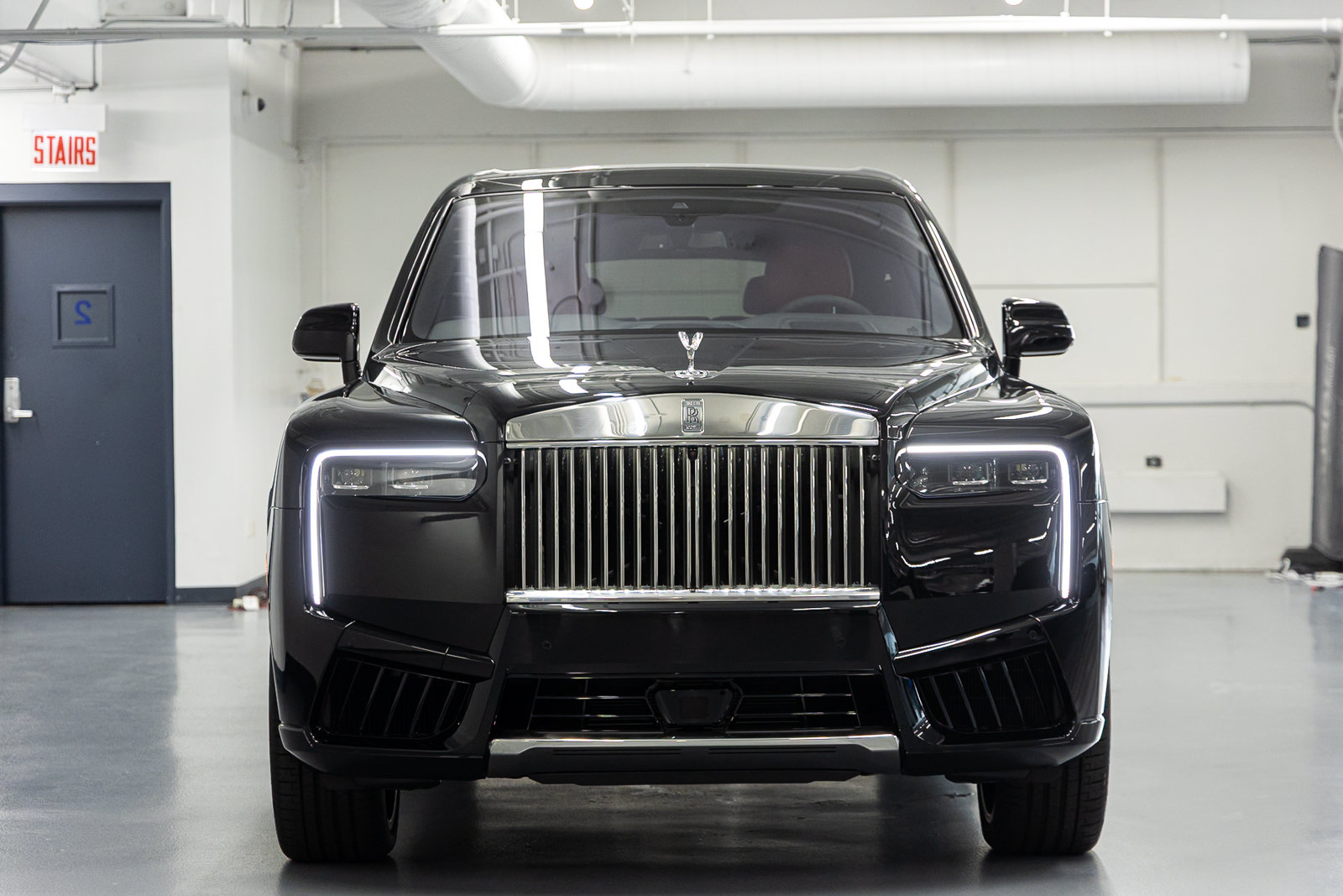 New 2026 Rolls-Royce Cullinan AWD/4WD image 7