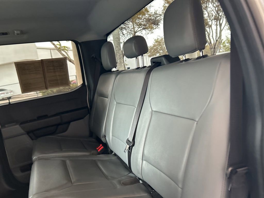 Used 2025 Ford F350 XL w/ XL Driver Assist Package image 39