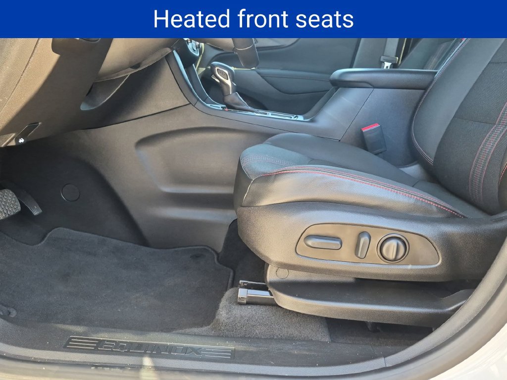 Certified 2023 Chevrolet Equinox RS AWD/4WD image 19