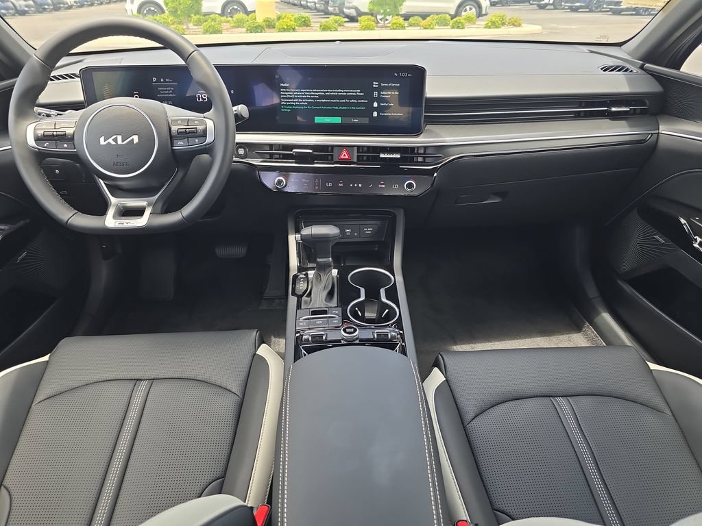 New 2026 Kia K5 GT-Line w/ GT-Line Premium Package FWD image 12