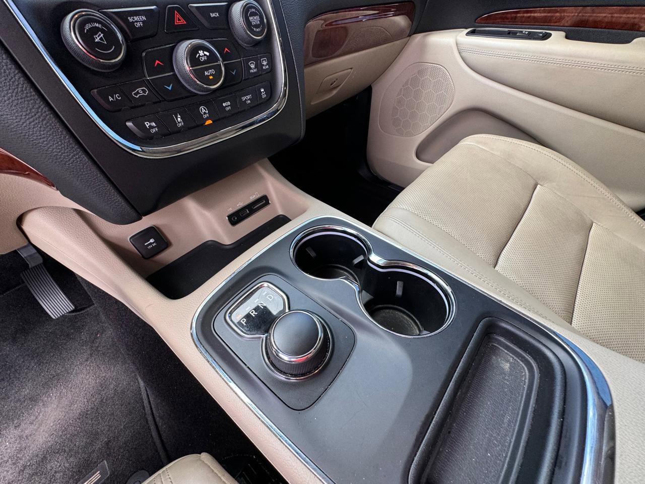 Used 2017 Dodge Durango Citadel w/ Technology Group image 31