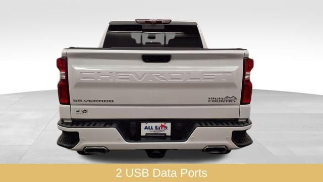 Used 2023 Chevrolet Silverado 1500 High Country w/ Technology Package image 9
