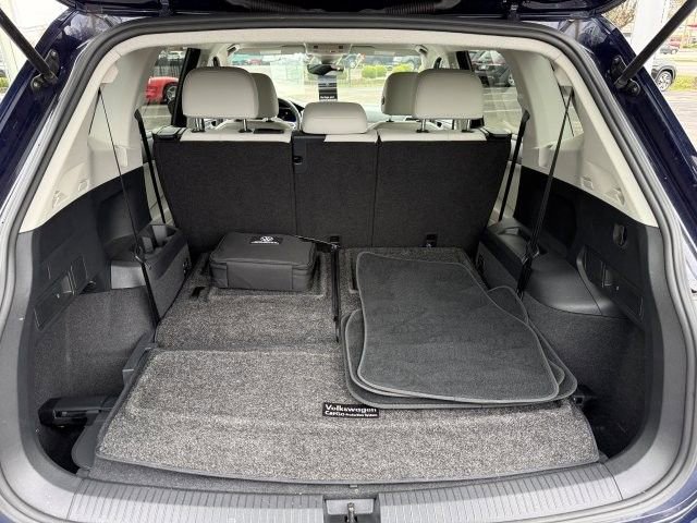 Certified 2023 Volkswagen Tiguan SE image 18