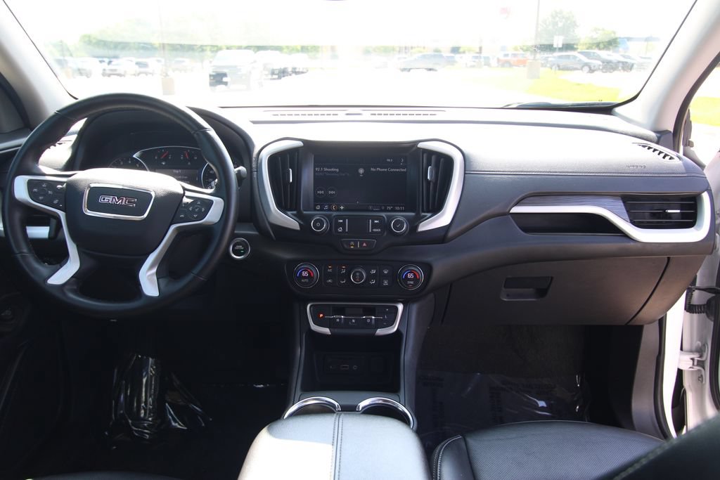 Used 2024 GMC Terrain SLT AWD/4WD image 38