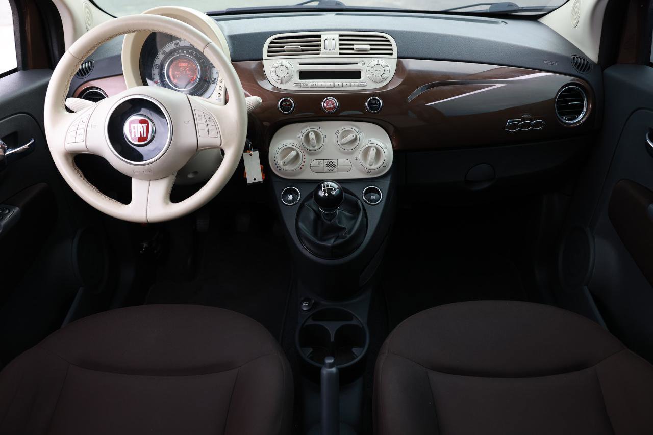 Used 2012 FIAT 500 Pop image 2