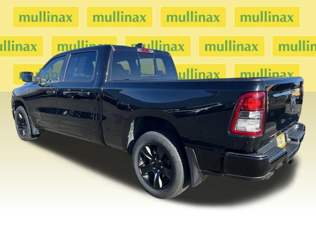 Used 2021 RAM 1500 Big Horn image 12