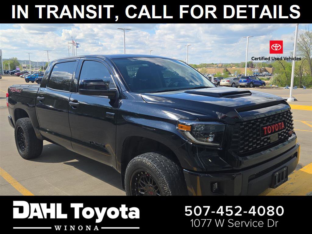 Used 2020 Toyota Tundra TRD Pro