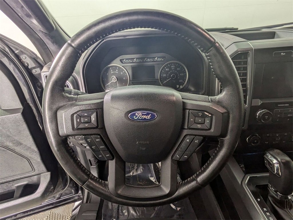 Used 2019 Ford F150 XLT w/ Equipment Group 302A Luxury image 17