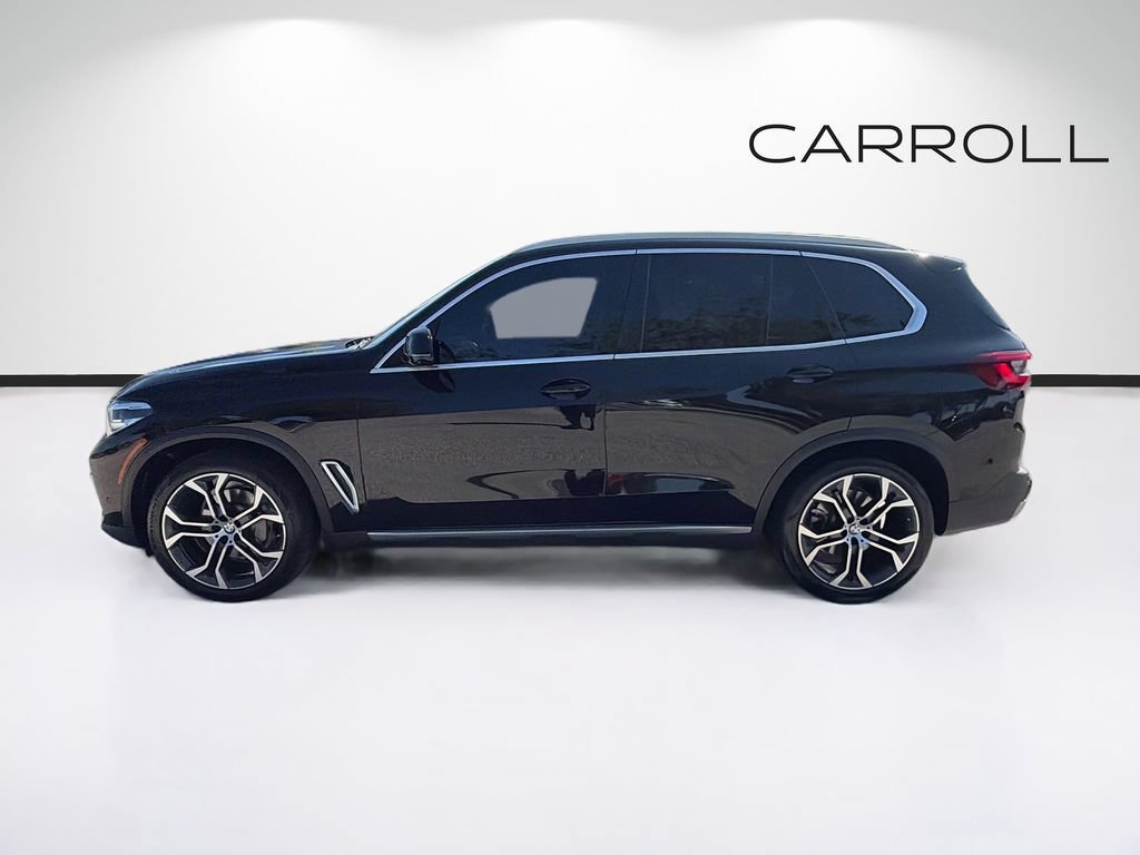 Used 2023 BMW X5 xDrive40i w/ Premium Package AWD/4WD image 6
