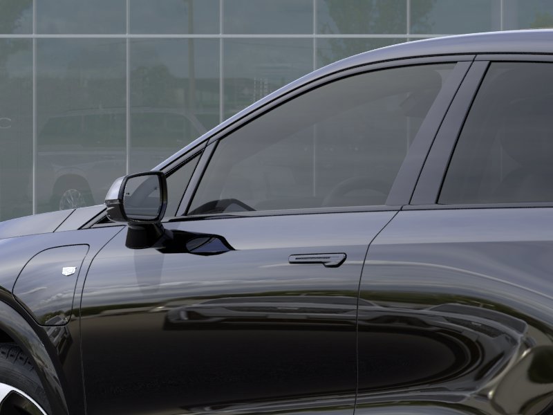 New 2026 Cadillac Optiq Sport 1 RWD image 12