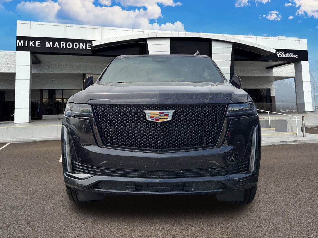 Used 2024 Cadillac Escalade Sport AWD/4WD image 2