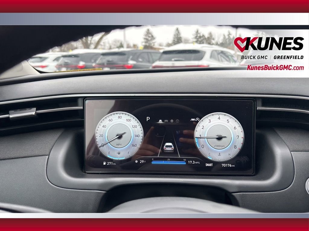 Used 2023 Hyundai Tucson SEL w/ Convenience Package image 22