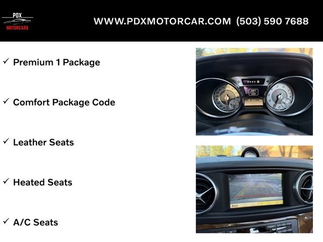 Used 2013 Mercedes-Benz SL 550 image 9