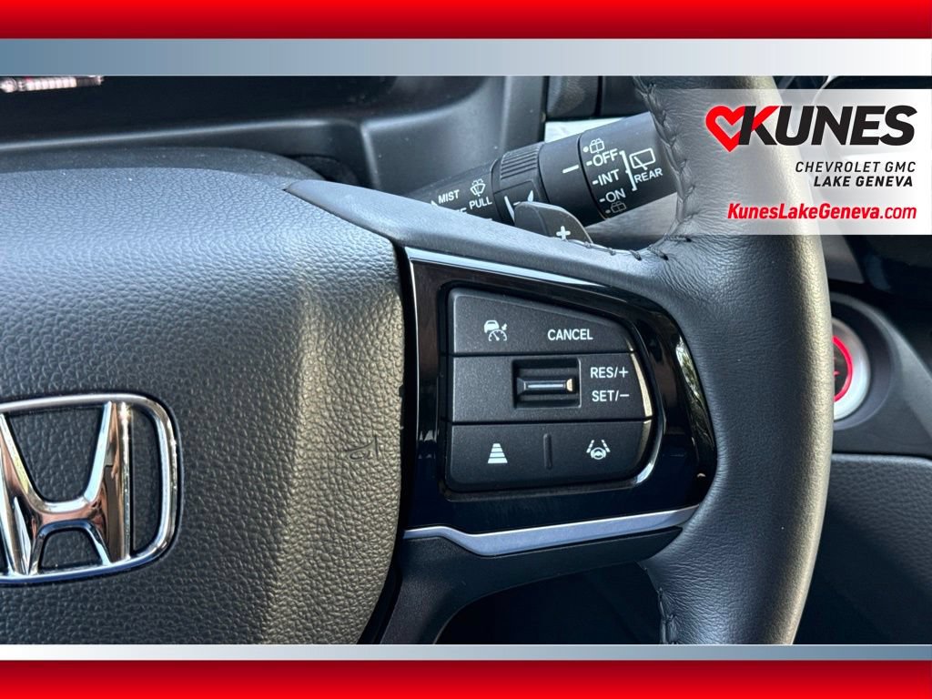 Used 2025 Honda Odyssey EX-L image 41