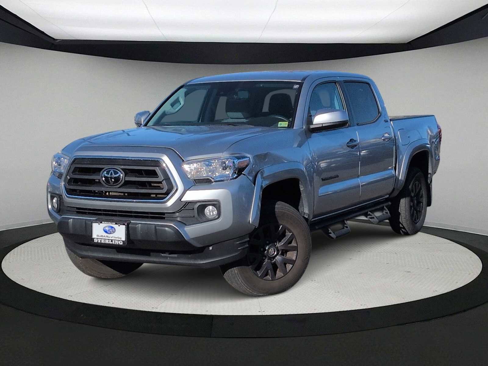 Used 2022 Toyota Tacoma 4x4 Double Cab image 1