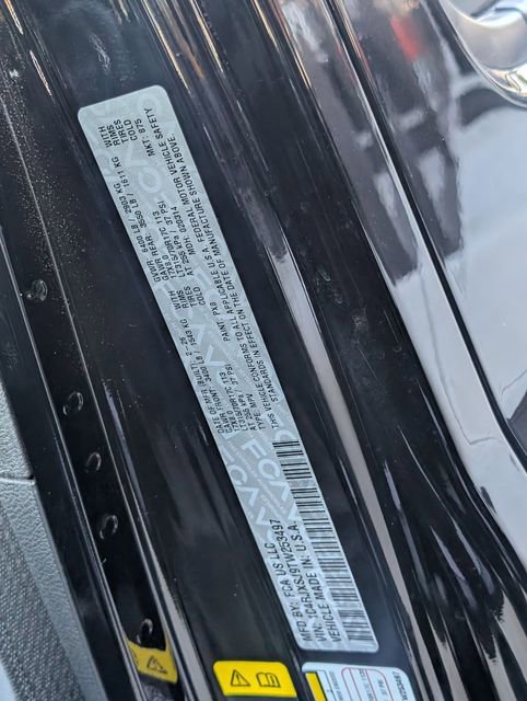 New 2026 Jeep Wrangler Unlimited Rubicon 392 image 34