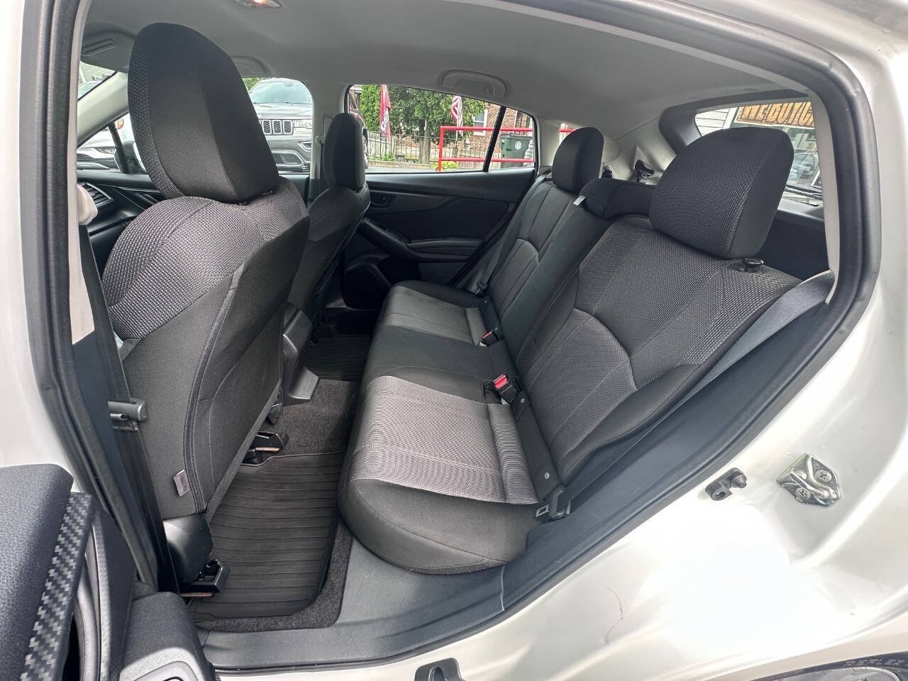 Used 2018 Subaru Impreza 2.0i Premium w/ Eyesight & BSD & Rcta AWD/4WD image 12