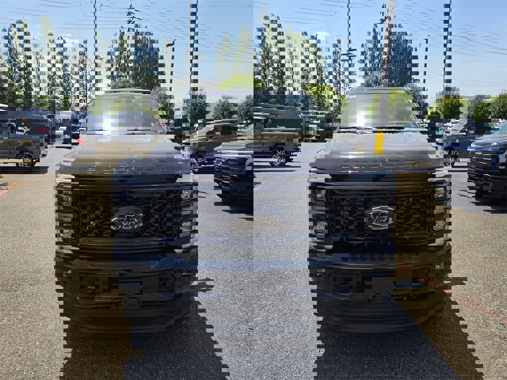 New 2025 Ford F350 Lariat w/ Lariat Ultimate Package image 2