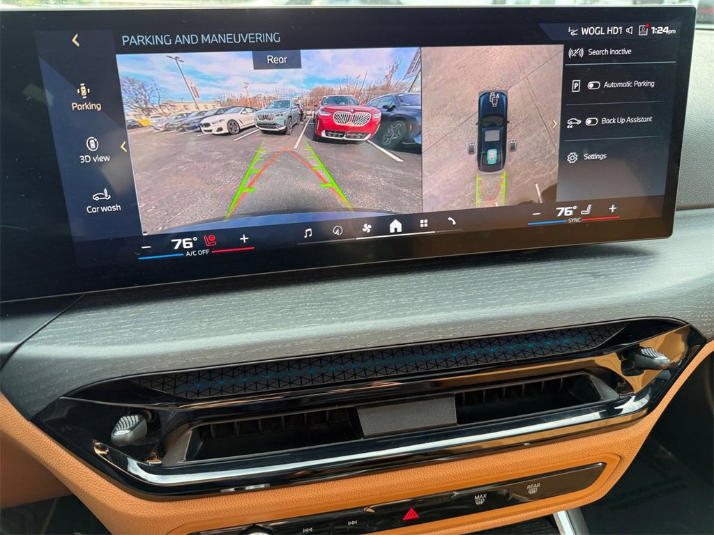 Certified 2025 BMW M340i xDrive w/ Premium Package image 22